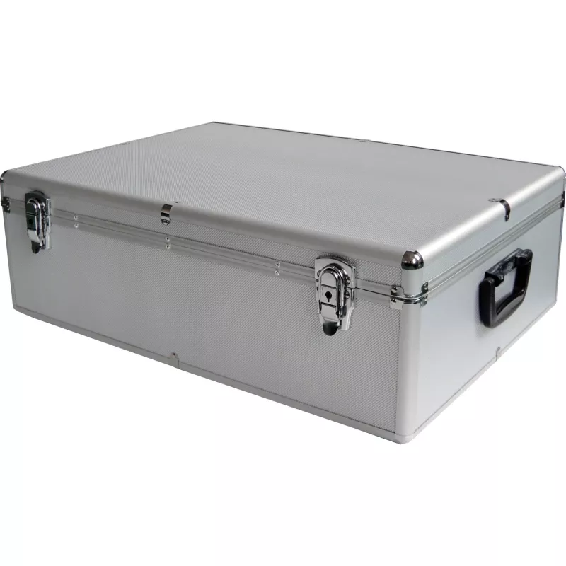 Custodia MediaRange BOX78 per 1000 dischi argento