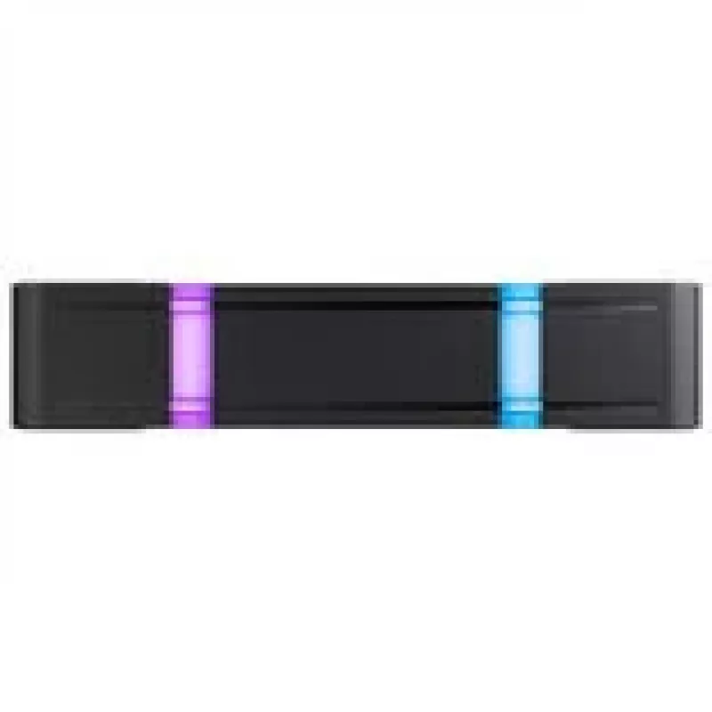 Ventola case Jonsbo HF2-120 Reverse Blade PWM ARGB 120mm nero, controllo PWM, illuminazione ARGB