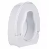 ActionMED NT10AM Rialzo per WC con coperchio, 10 cm