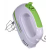 Frullatore a mano Esperanza EKM011 Apple Pie, 400 W, bianco / verde