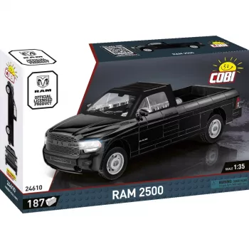 Giocattolo da costruzione Cobi RAM 2500 kit di montaggio 2-in-1, COBI-24610