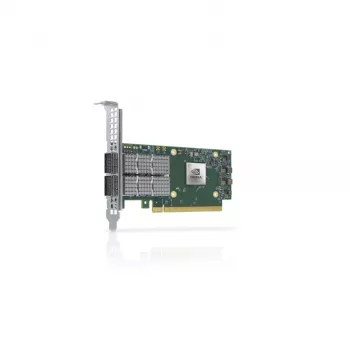 Mellanox Technologies MCX623106AN-CDAT Scheda di rete interna Fibra ottica 100000 Mbit/s