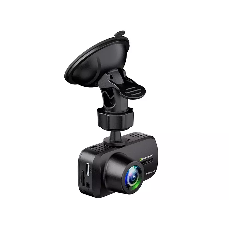 Auto-Dashcam TRACER Tracer Pano 2D – registrazione panoramica 2D, design compatto
