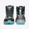 Scarpa Rush TRK GTX Woman scarpe da escursionismo da donna, taglia 38, Midgray/Aqua
