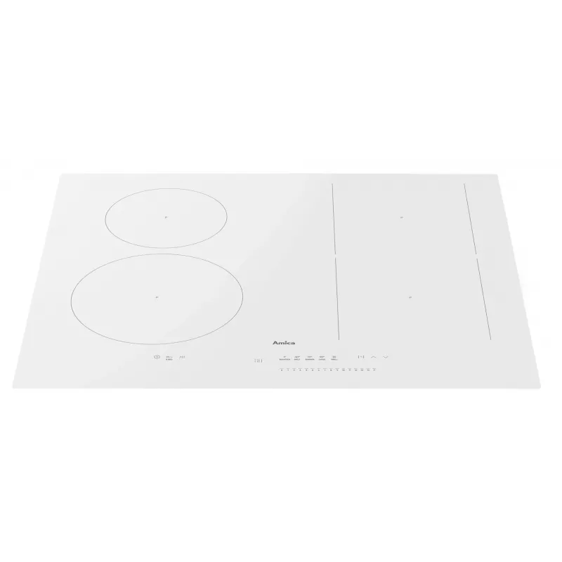 Piano cottura a induzione Amica PIDH6141PHTSUN 3.0 bianco