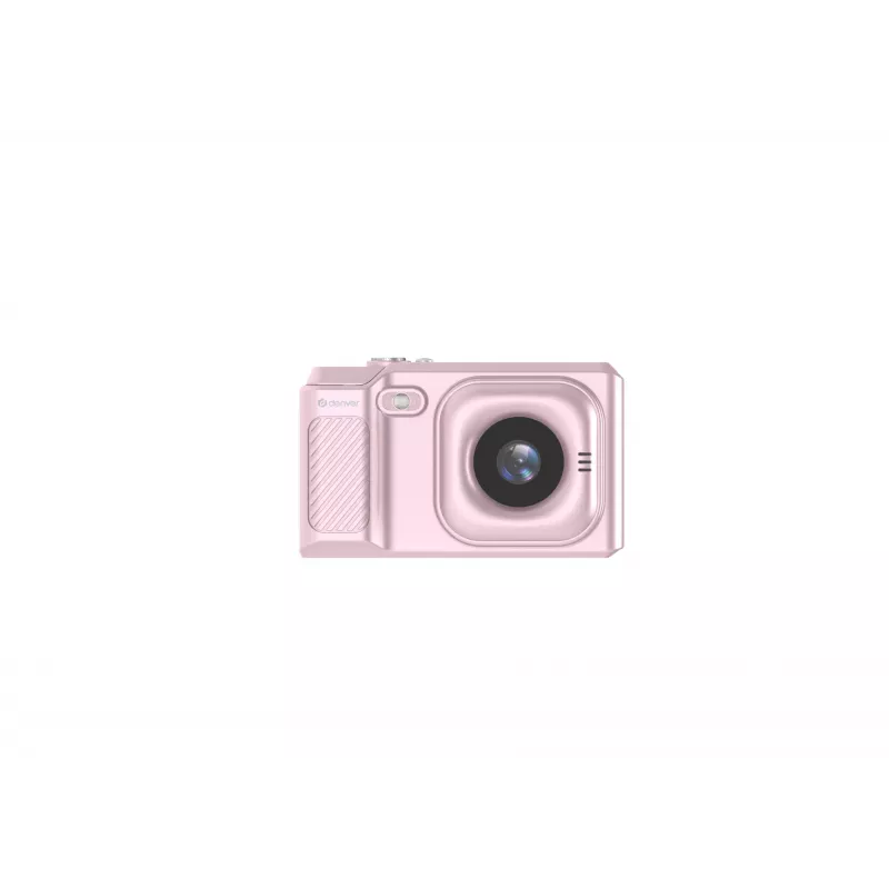 Fotocamera compatta Denver DCA-4818 rosa 5 MP Full HD zoom 16x