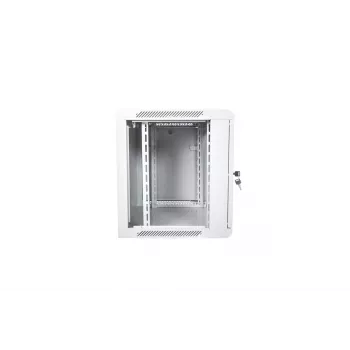 Digitus DN-W19 09U/450 case rack 9U rack a parete grigio chiaro