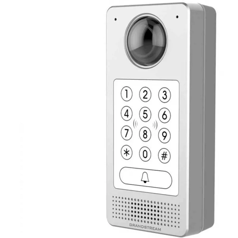 Grandstream GDS3710 IP Video Door System - Videocitofono - Cablato (LAN 10/100)