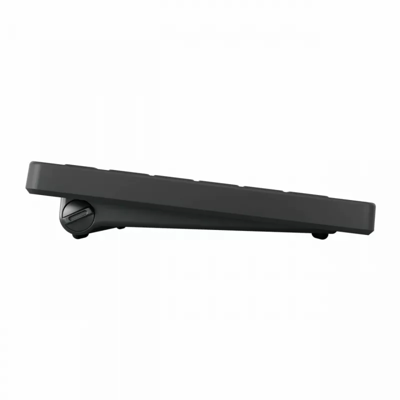 Contour Design Active Key Contour QuickClean tastiera medicale IP68 full-size wireless nero DE C8112