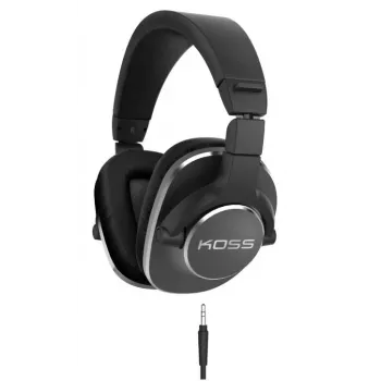 Koss | cuffie | Pro4S | con filo | on-ear | nero