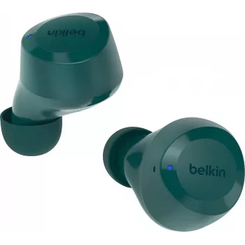 Belkin SoundForm Bolt headset senza fili in-ear chiamate/musica/sport/quotidiano Bluetooth teal