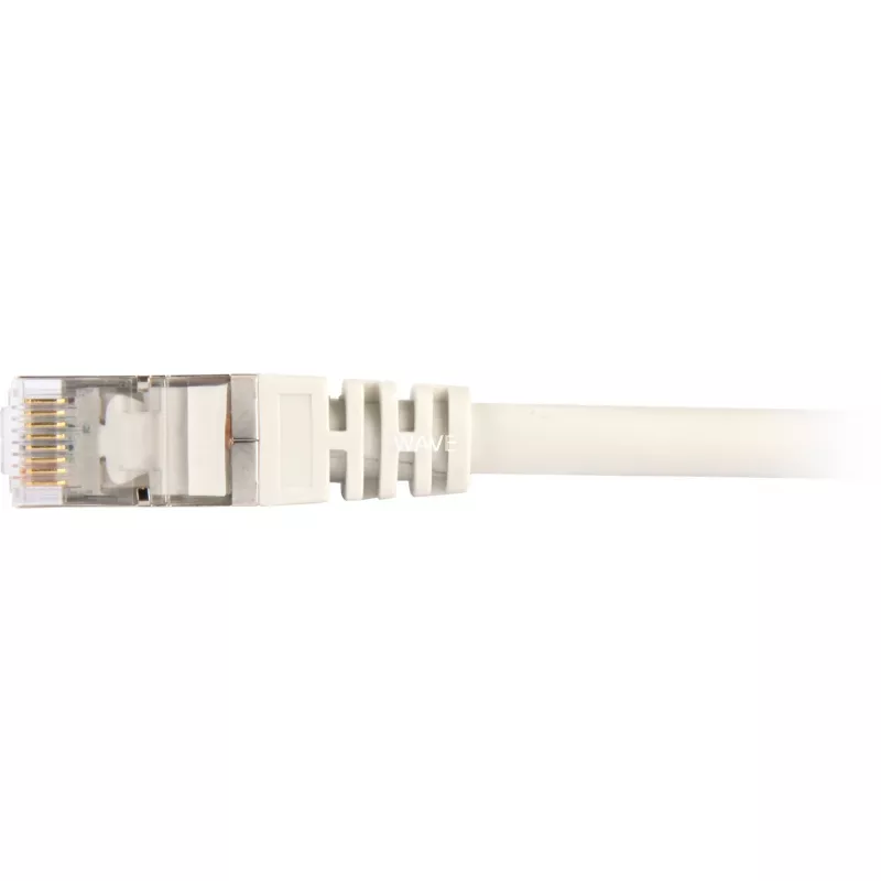 Cavo patch RJ45 Cat.6 SFTP (grigio, 15 metri)
