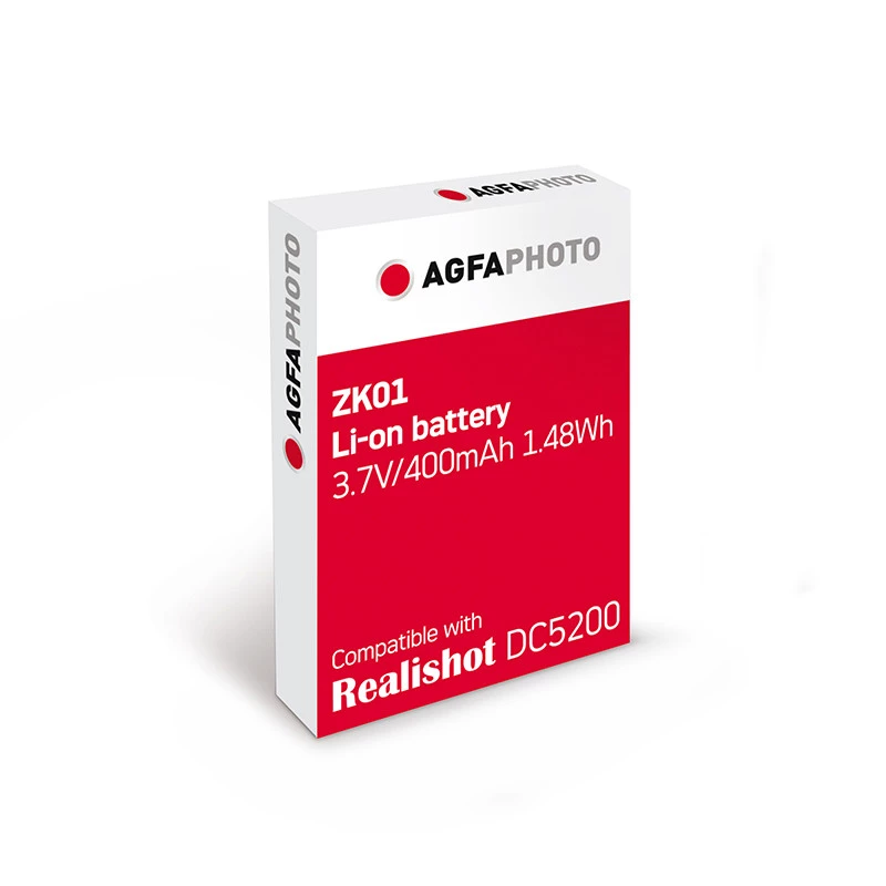 AgfaPhoto batteria AZK01 (ZK01)