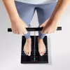 Bilancia pesapersone elettronica Withings BODY SCAN Square nera