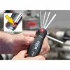 Cacciavite tascabile Wiha PocketStar cacciavite multibit, lunghezza 120 mm, modello 23047
