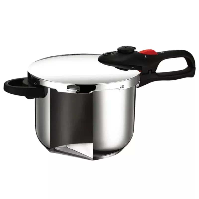 Pentola a pressione Maestro MR-2902, 6 L, argento