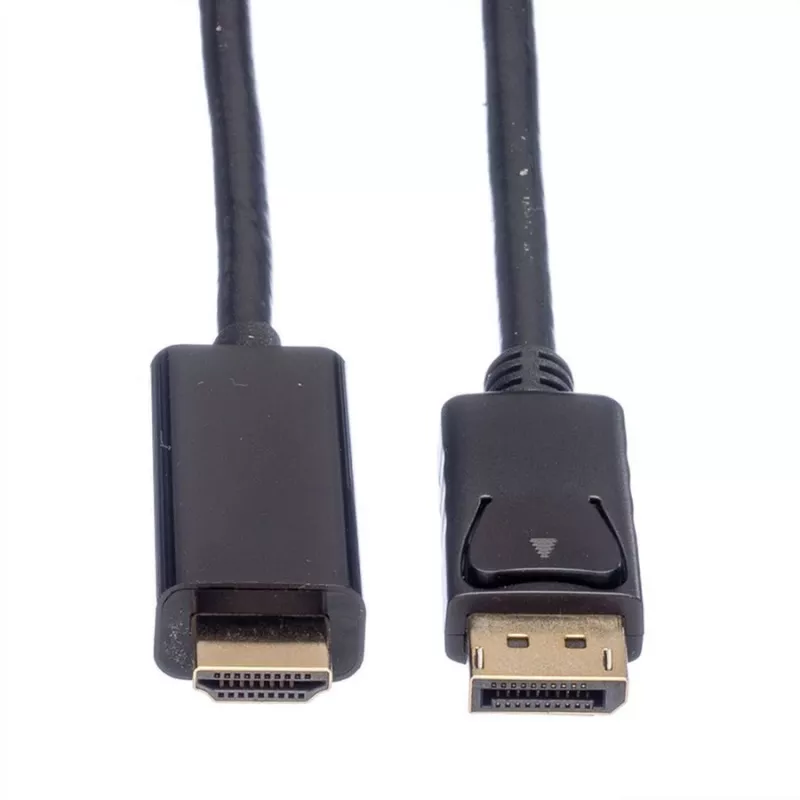 Cavo DisplayPort ROLINE DP - UHDTV M/M 2 m
