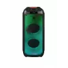 Sistema karaoke Blaupunkt PB10DB 1000W microfono con filo indicatore LED