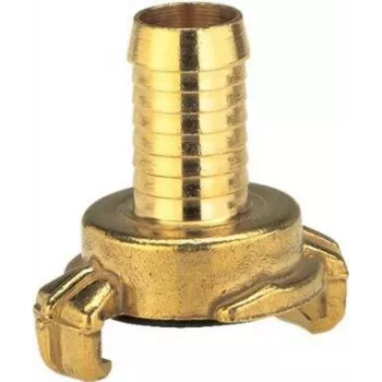 Gardena 7100 raccordo in ottone per tubo dell'acqua (7100)