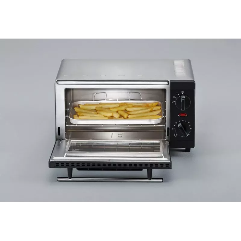 Mini forno Severin TO 2052 9L 800W nero grill