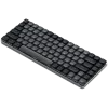 SATECHI SM1 tastiera meccanica sottile retroilluminata Bluetooth (Dark) - US English