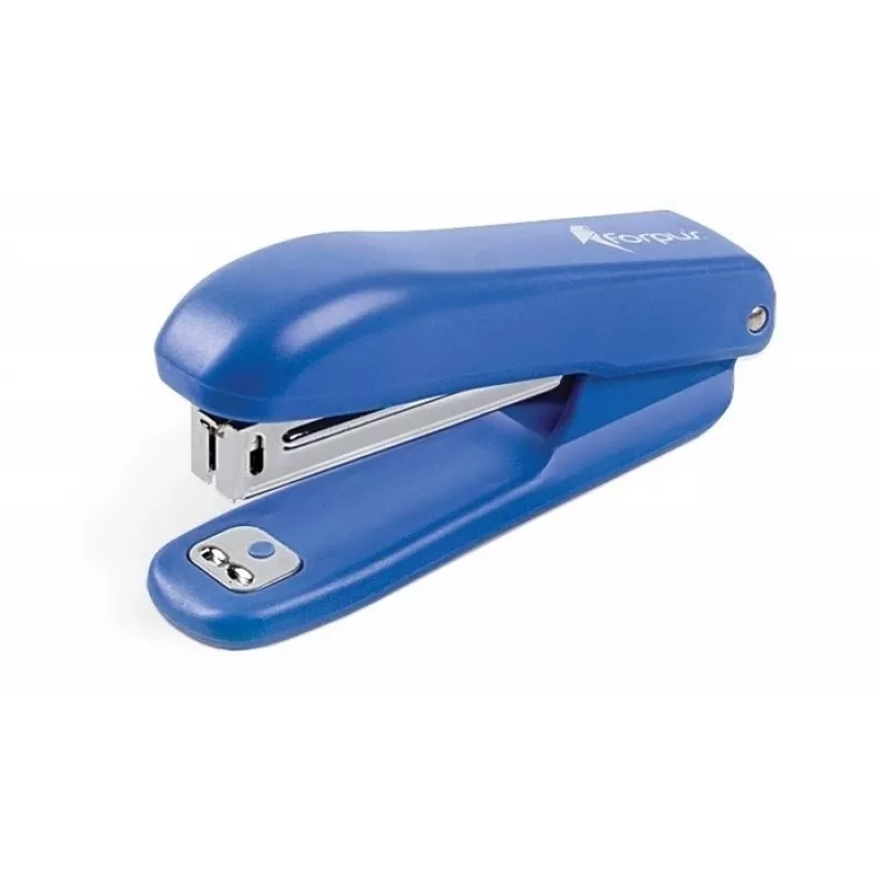 Cucitrice Forpus FO61205 chiusura standard blu