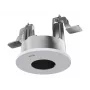 Custodia per montaggio a soffitto - interno - per alcune telecamere AXIS M30 - alluminio - bianco