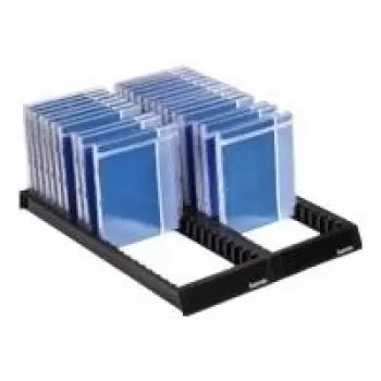 Hama CD Flipper 44, nero, 44 CD