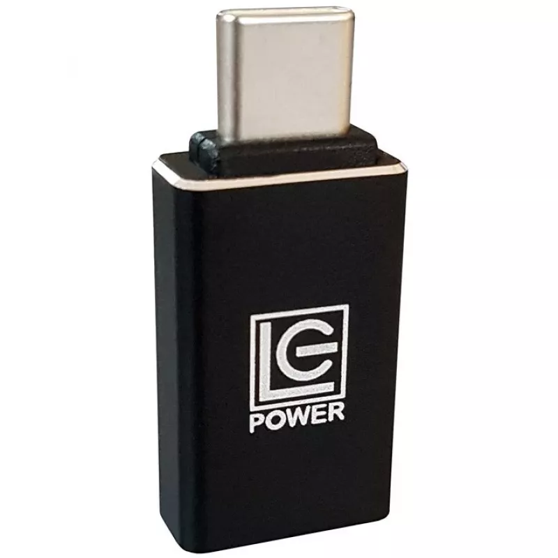 Case per SSD LC-Power LC-M2-C-NVME nero M.2