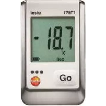 Testo 0572 1750 - testo 175 T1 set - set data logger di temperatura (0572 1750)