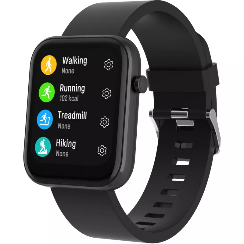 DENVER SW-182 - smartwatch con cinturino - display 4,3 cm (1,7