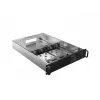 Case rack Lanberg SC01-6502-12B 2U nero 7 ventole