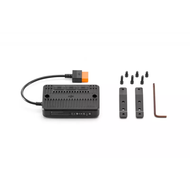 Adattatore accessorio per power station SOL/PAN Mppt CP.DY.00000041.01 Dji