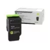 Lexmark Ultra High Yield - Giallo - Originale