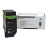 Lexmark - ciano - originale - box - cartuccia toner LCCP - per Lexmark CS632dwe, CX635adwe (75M0X20)