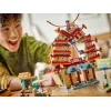 Set LEGO One Piece Arlong Park 75638 – 926 pezzi, 5 minifigure, consigliato da 9 anni, scena dettagliata