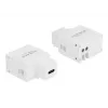 Modulo keystone con porta di ricarica USB Type-C DeLOCK 87792
