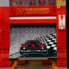 Street MOD Garage, giocattolo da costruzione