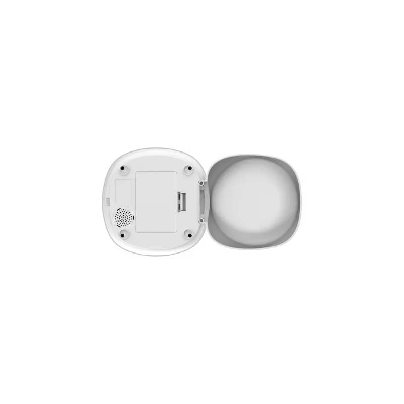 Aqara PETC1-M01 ciotola/abbeveratoio per cani/gatti, plastica, bianco, universale, distributore automatico di cibo