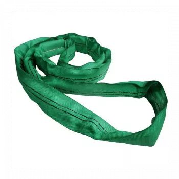 Fune di sollevamento in sintetico Yale RSD-02000, portata 2000 kg, lunghezza 2 m