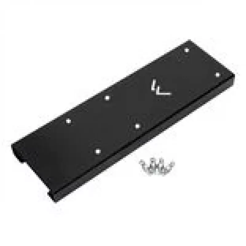 Adattatore per tubi del dissipatore Watercool MO-RA IV Heatkiller Tube – nero