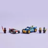Mattoncini Ninjago 71840 Duello Rogue vs. Drix