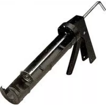 Pistola manuale per cartucce KWB 932091 — utensile manuale per dosare sigillanti e adesivi