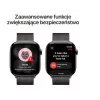 Apple Watch Series 11 GPS + Cellular 46mm cassa in titanio Slate con cinturino Milanese Slate M/L