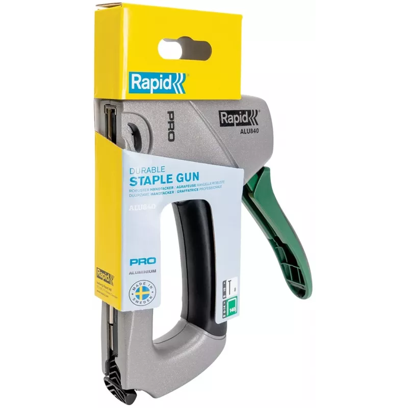 Sparapunti Rapid ALU840 6–14MM