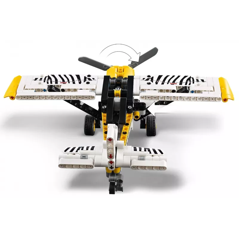 LEGO TECHNIC 42198 Aereo da trasporto