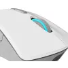 Mouse da gaming Lenovo Legion M600 RF Wireless + Bluetooth + USB Type-A, per ambidestri, 16000 DPI, 9 tasti, ricaricabile