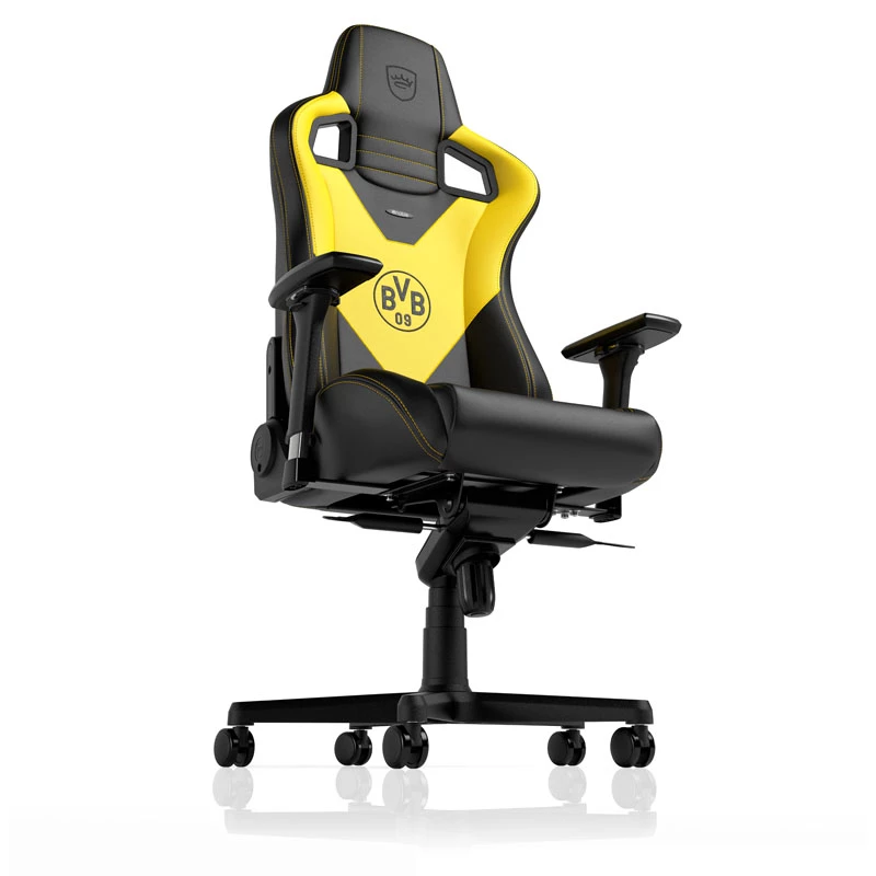 noblechairs EPIC sedia da gaming - Borussia Dortmund Edition