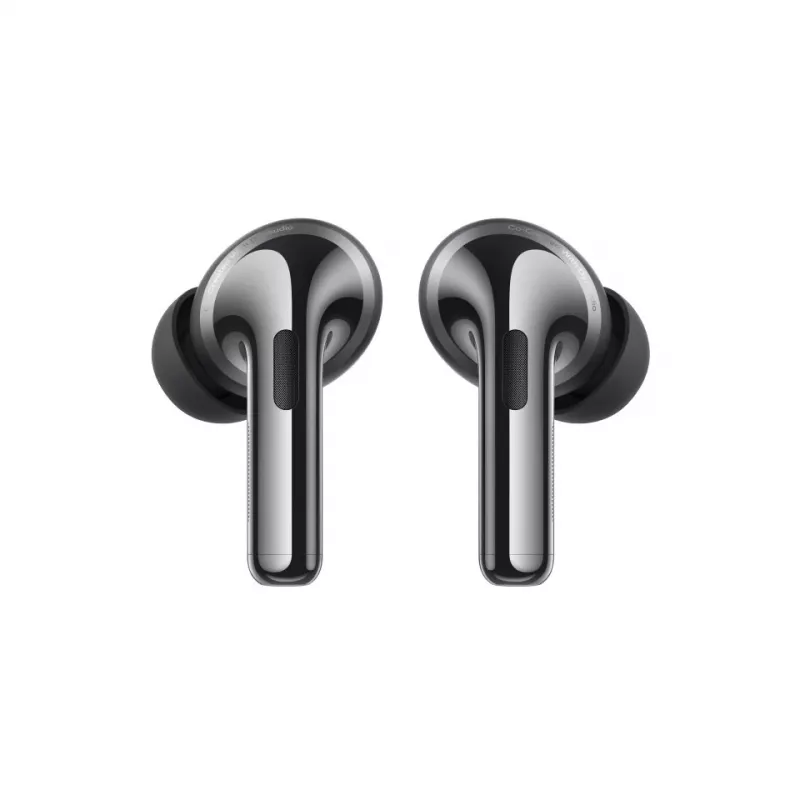 Auricolari ONEPLUS OnePlus Buds Pro 3 in-ear, wireless, Bluetooth 5.4, ANC, custodia di ricarica USB-C, IP55, nero