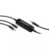 Cavo audio Elgato Chat Link Pro 2,5 m 3,5 mm 2 x 3,5 mm nero